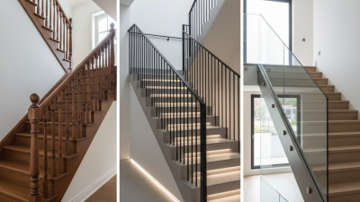 China Top Hand Rails for Stairs Options and Recommendations?
