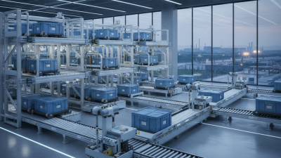 Top 10 Automated Storage Solutions in China for Global Buyers?