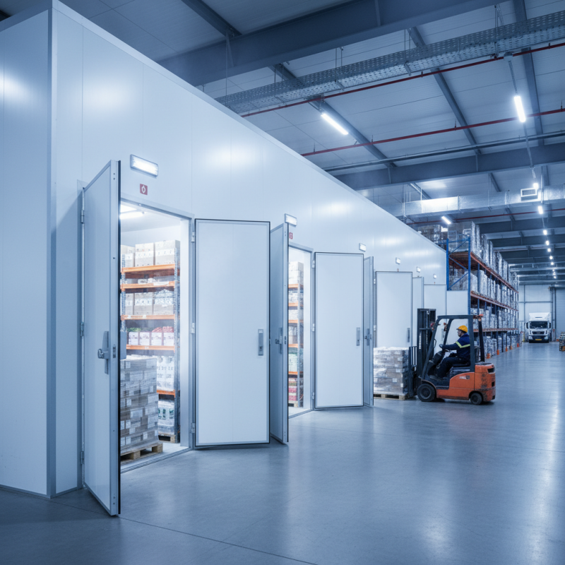 Best OEM Cool Room Freezer Options for Your Business Needs?