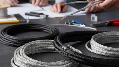 What to Consider When Buying Braiding Wire Cable?