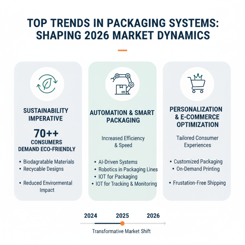 Top 5 Packaging Systems for Global Buyers in 2026?