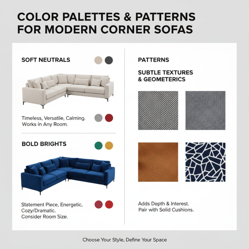 2026 Best Corner Sofa Styles for Global Buyers Seeking Comfort