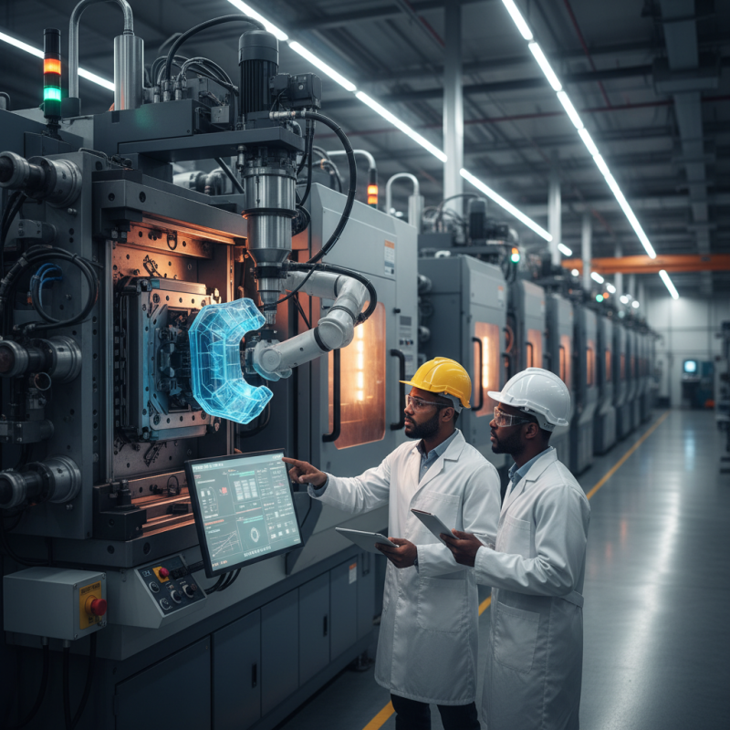 The Best 10 Tips for Mastering the Injection Moulding Process?