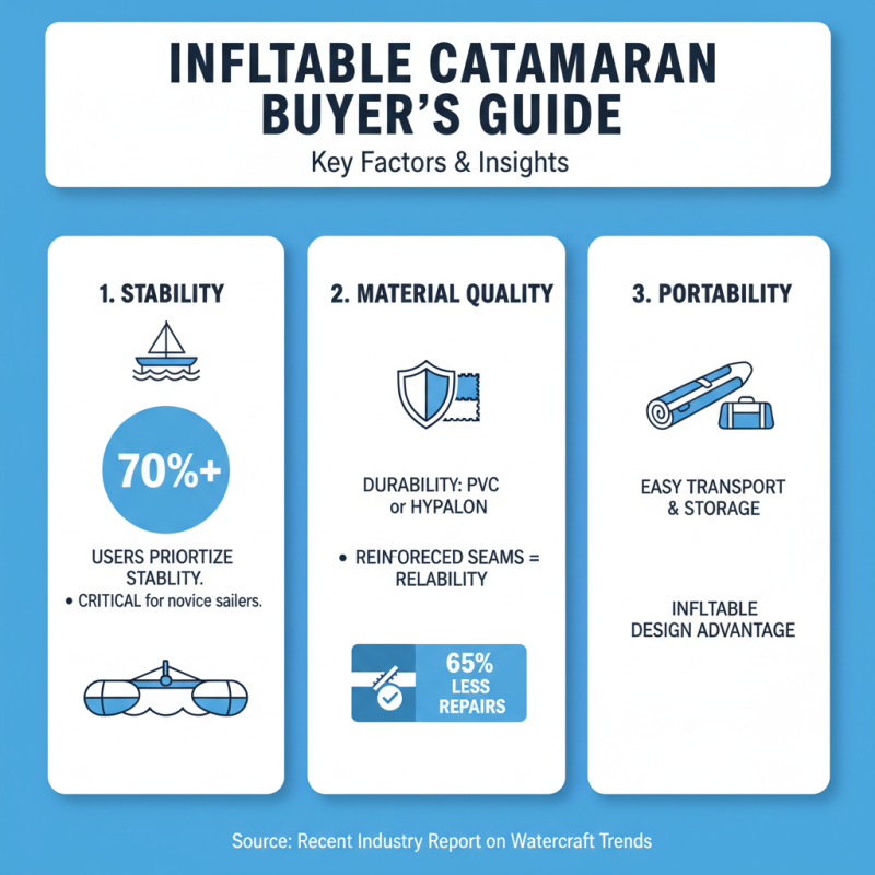 Top 10 Inflatable Catamarans Buyers Must Consider?