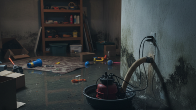 How to Fix Sump Pump Failure and Prevent Flooding Issues?