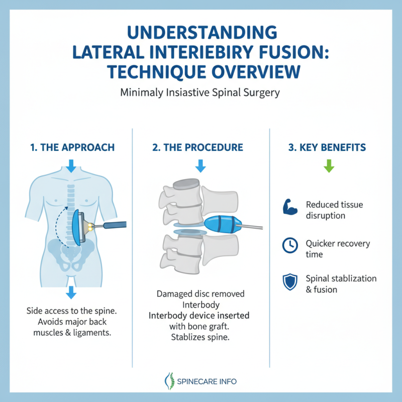 Why Choose Lateral Interbody Fusion for Spinal Surgery?