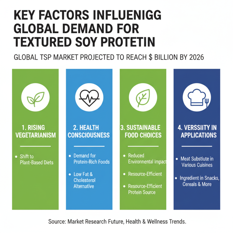 2026 Best Textured Soy Protein for Global Buyers?
