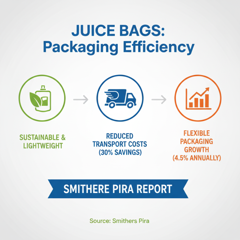 Why Choose Juice Bag for Your Beverage Packaging Needs?