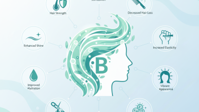 China Top 10 Benefits of Biotin Vitamins For Hair Growth