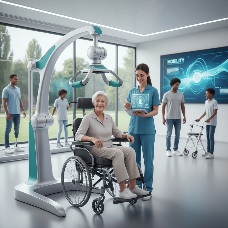 2026 Top Medical Lift Types to Enhance Mobility and Independence?