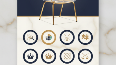 10 Tips for Choosing the Perfect Acrylic And Gold Chair for Your Space?