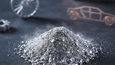 Understanding Uncoated Aluminum Powder and Its Applications in Industry?