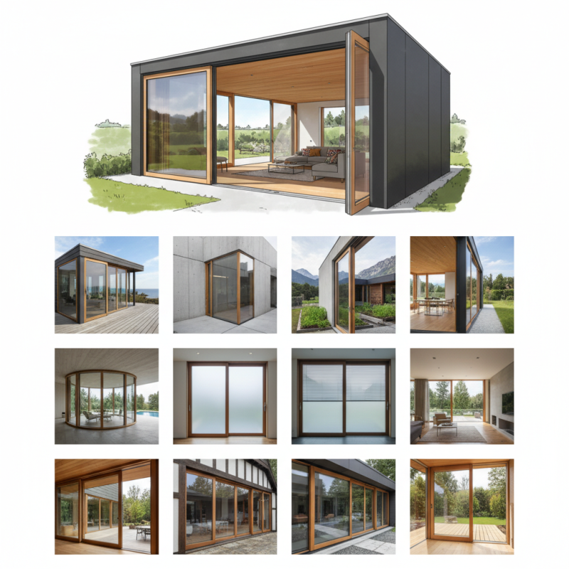 10 Best Aluminum-Clad Wood Lift-Sliding Doors for Your Home?