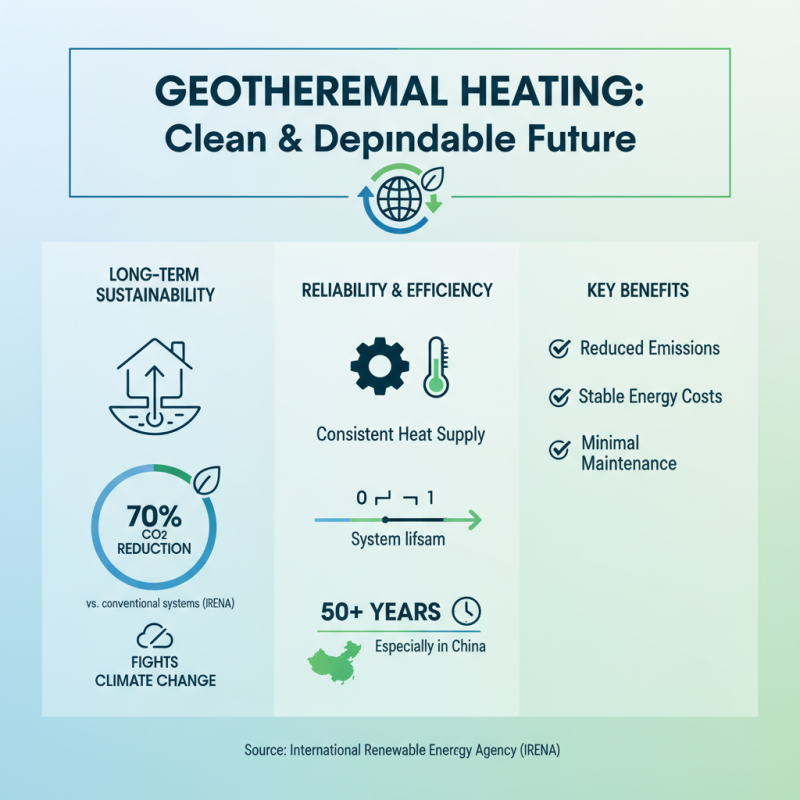 Top 10 Benefits of Geothermal Heat Pump Systems in China?