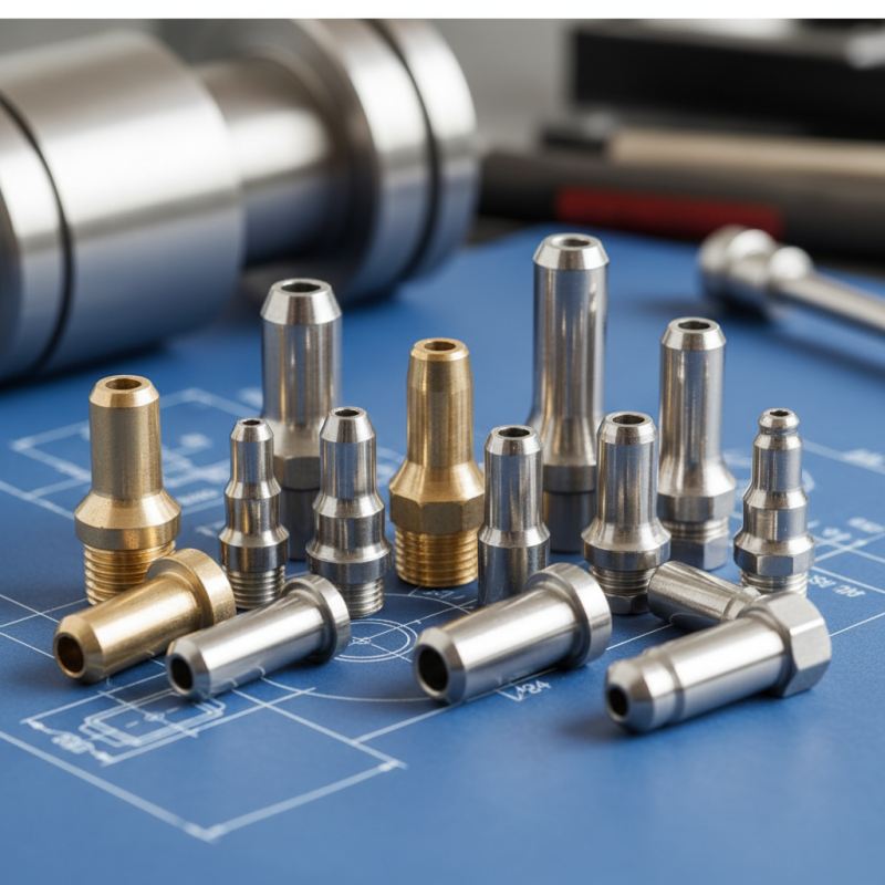 Where to Buy High Quality Grease Nipples in China?