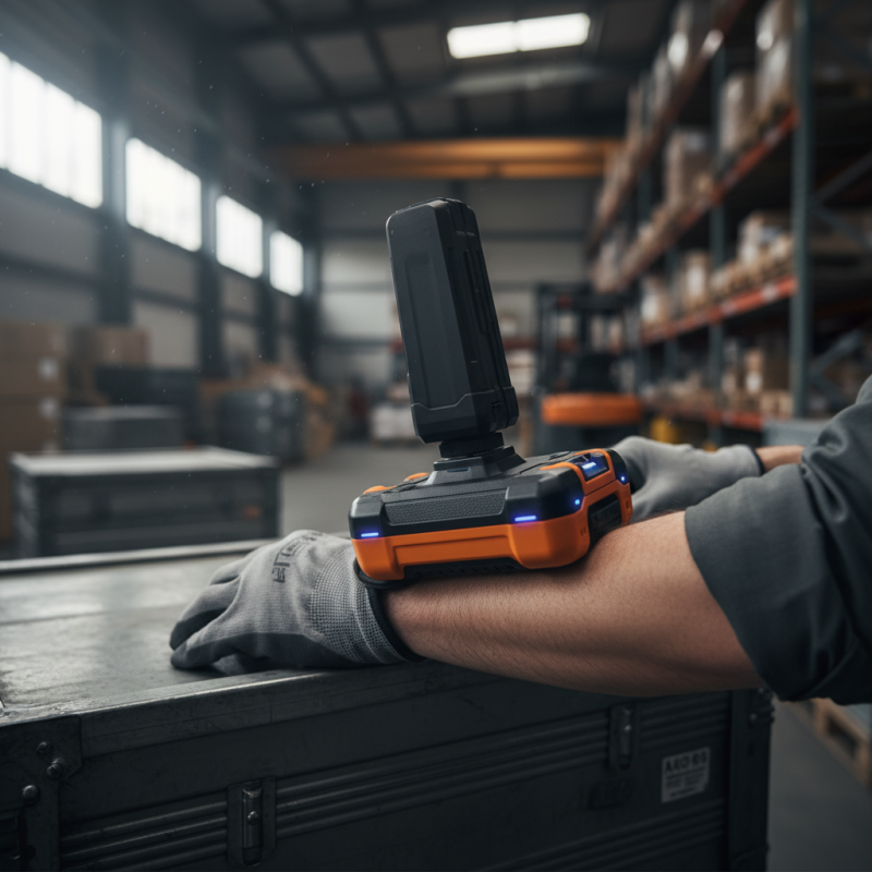 2026 How to Choose the Best Wearable Rugged UHF Reader?