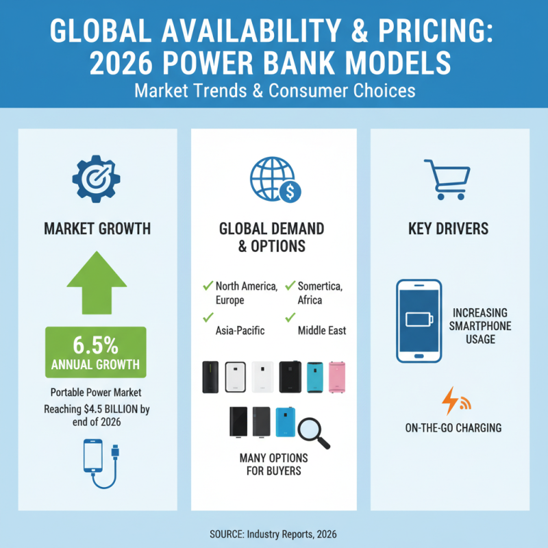2026 Best Mobile Phone Power Bank Options for Global Buyers?