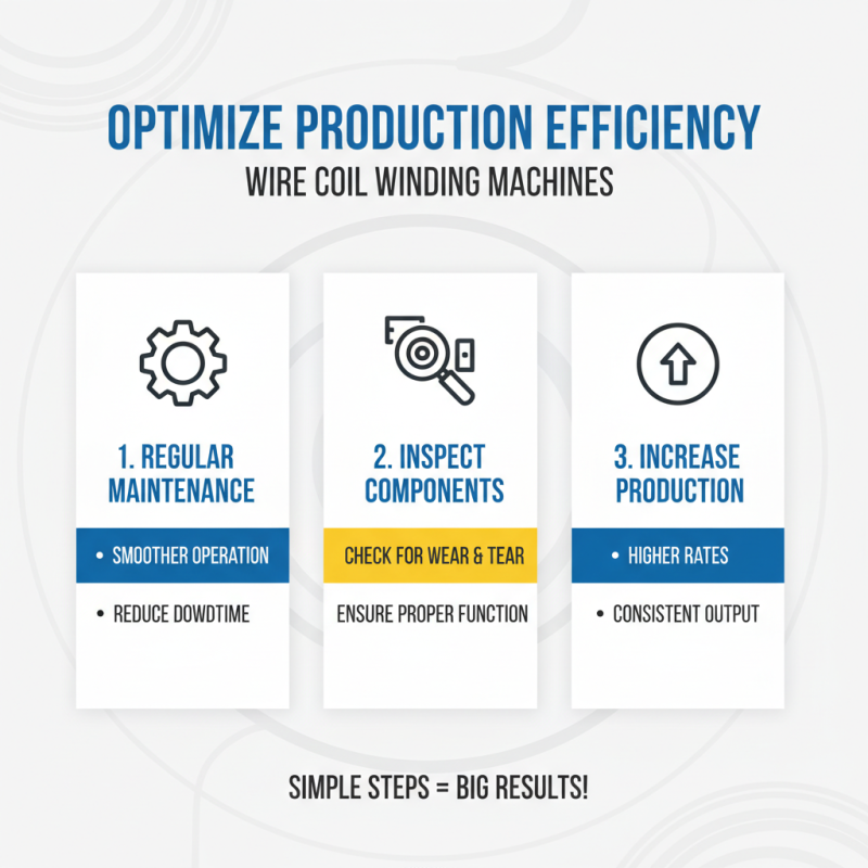 Best Wire Coil Winding Machines for Efficient Production?