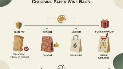 2026 How to Choose the Best Paper Wine Bags for Your Needs?