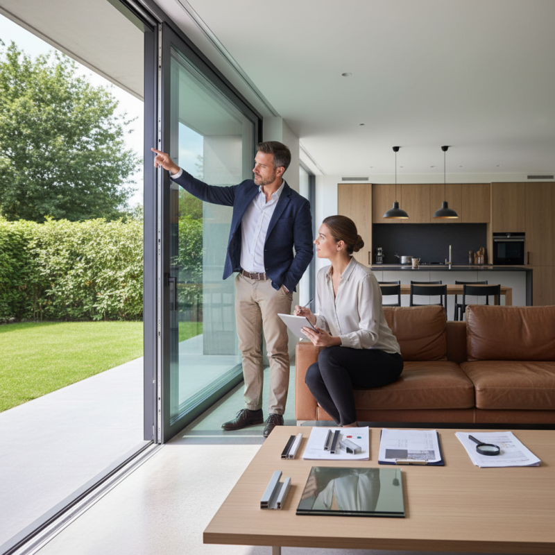 How to Avoid Risks When Buying Aluminum Doors and Windows?