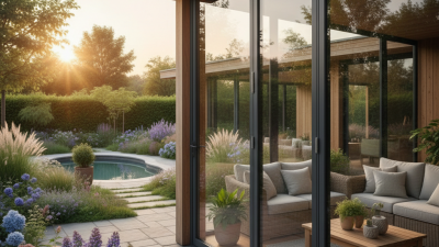 Top Garden Doors Trends for 2026 What Buyers Should Know?