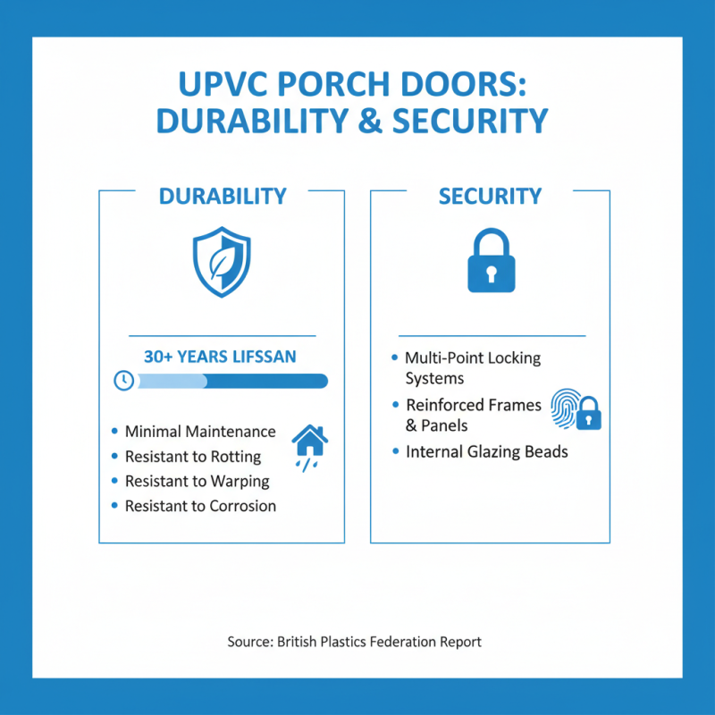 Top 5 Tips for Choosing UPVC Porch Doors How to Decide?