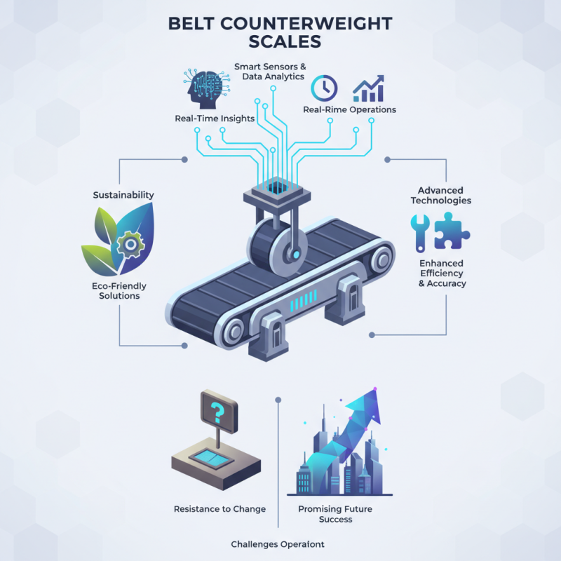 2026 Top Belt Counterweight Scale Trends and Innovations?