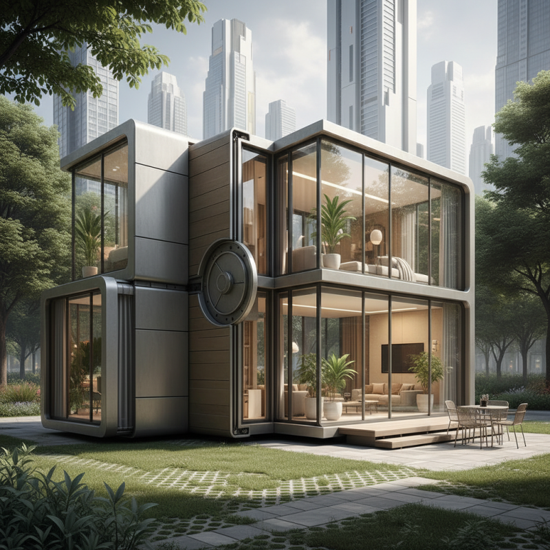 How Do Foldable Houses Work and Why They Are Innovative?