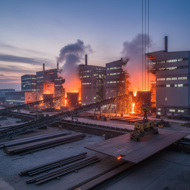 China Best Abrasion Resistant Steel for Global Buyers?