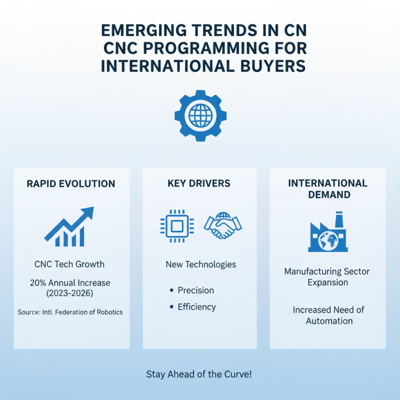 2026 Best CNC Programming Techniques for Global Buyers?