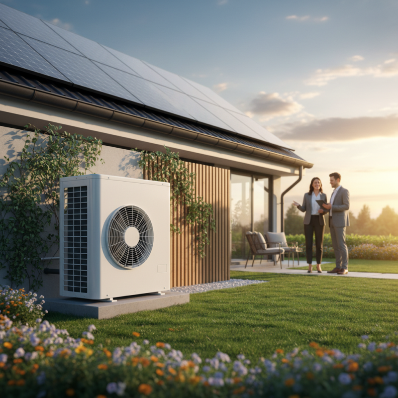 How to Choose the Best Water Heatpump for Your Needs?