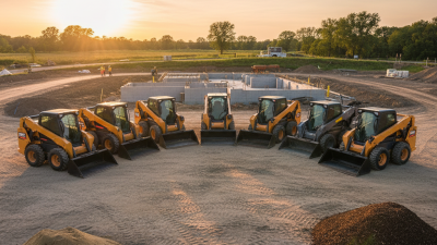 Top 10 Skid Loader Models for Global Buyers to Consider?