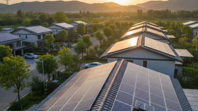 Top 10 Solar Energy Systems for Home Use in China 2026?