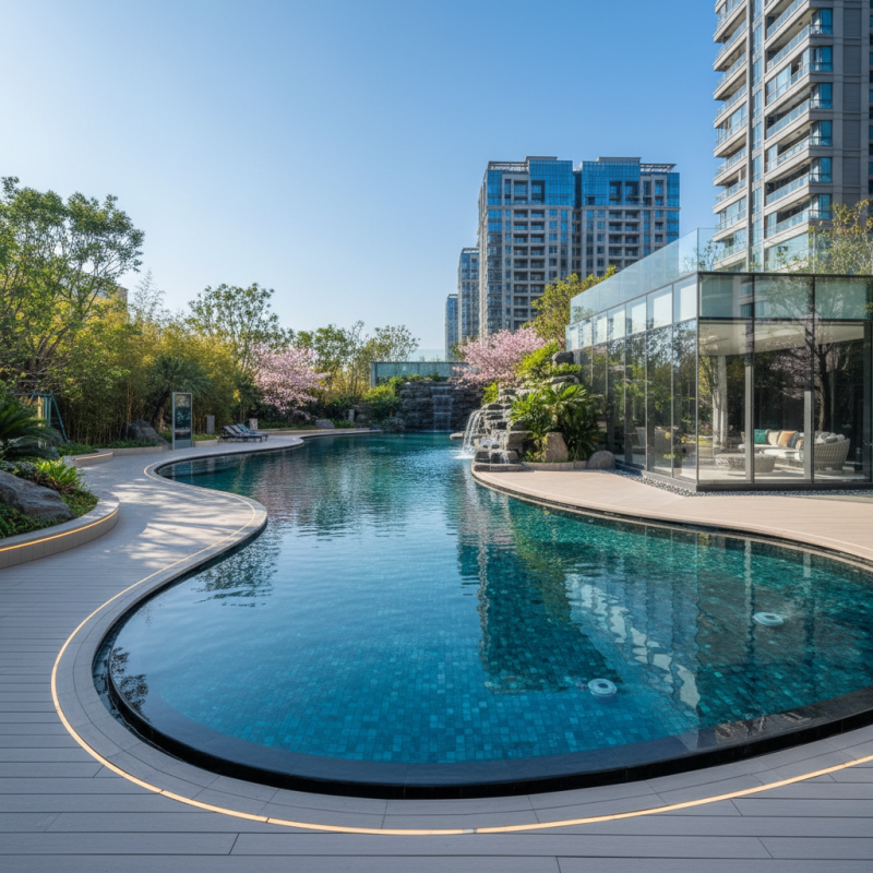 China Top Swimming Pool Designs and Trends for 2026?