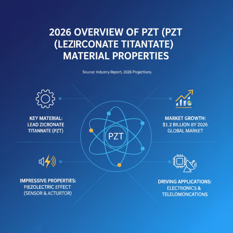 2026 Best Pzt Material for Global Buyers Insights?