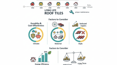 How to Choose Long Life Roof Tiles for Your Home?