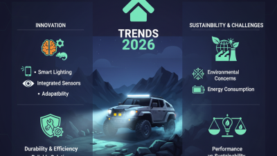 2026 Top Led Off Road Lighting Trends for Global Buyers?