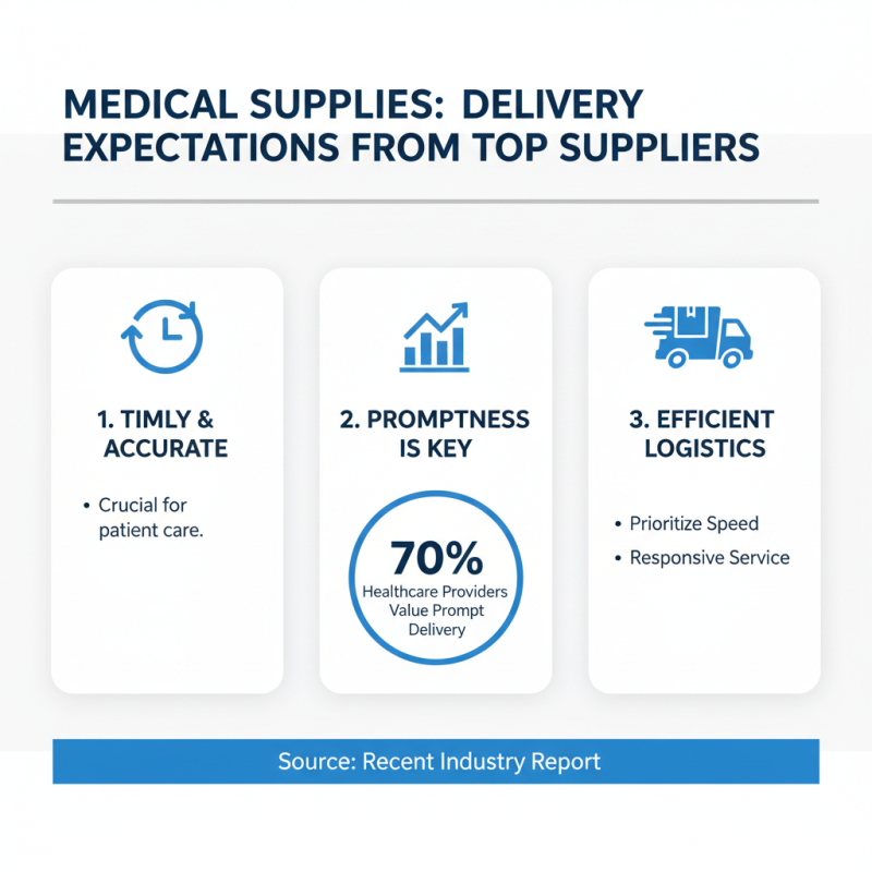 Top 10 Medical Supplies Distributor Choices for Your Healthcare Needs?