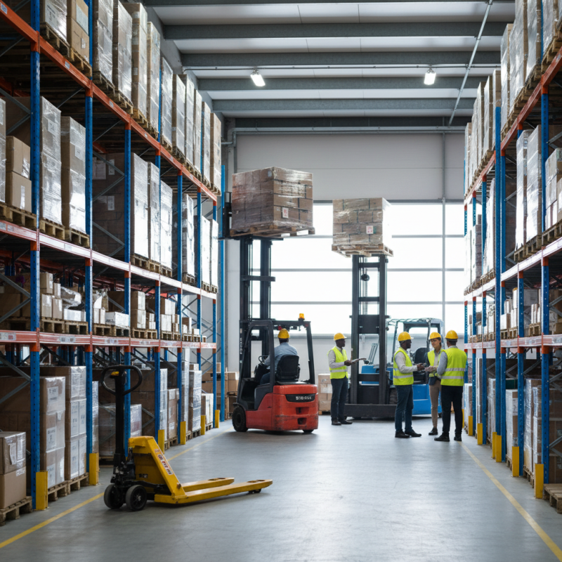 Top Guide to Choosing the Right Lifting Equipment for Warehouse Operations?