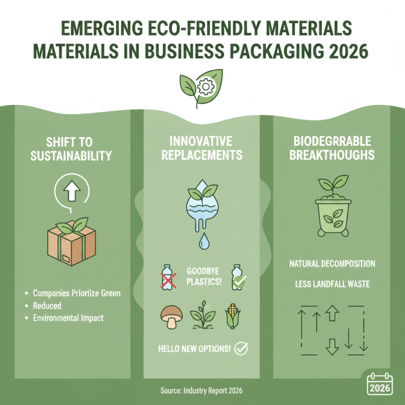 Top Business Packaging Trends for Global Buyers in 2026?