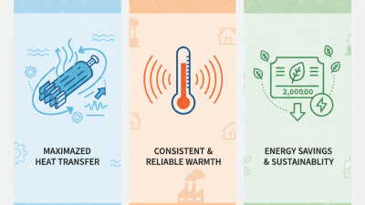 Why Choose Finned Heaters for Efficient Heating Solutions?