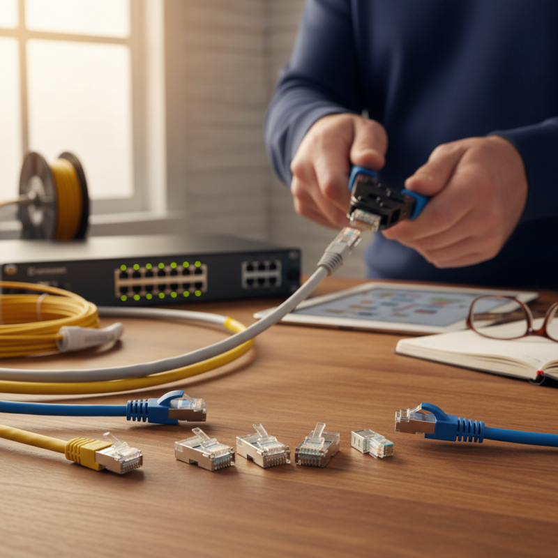 Top Ethernet Connectors Guide What You Need to Know for Your Network