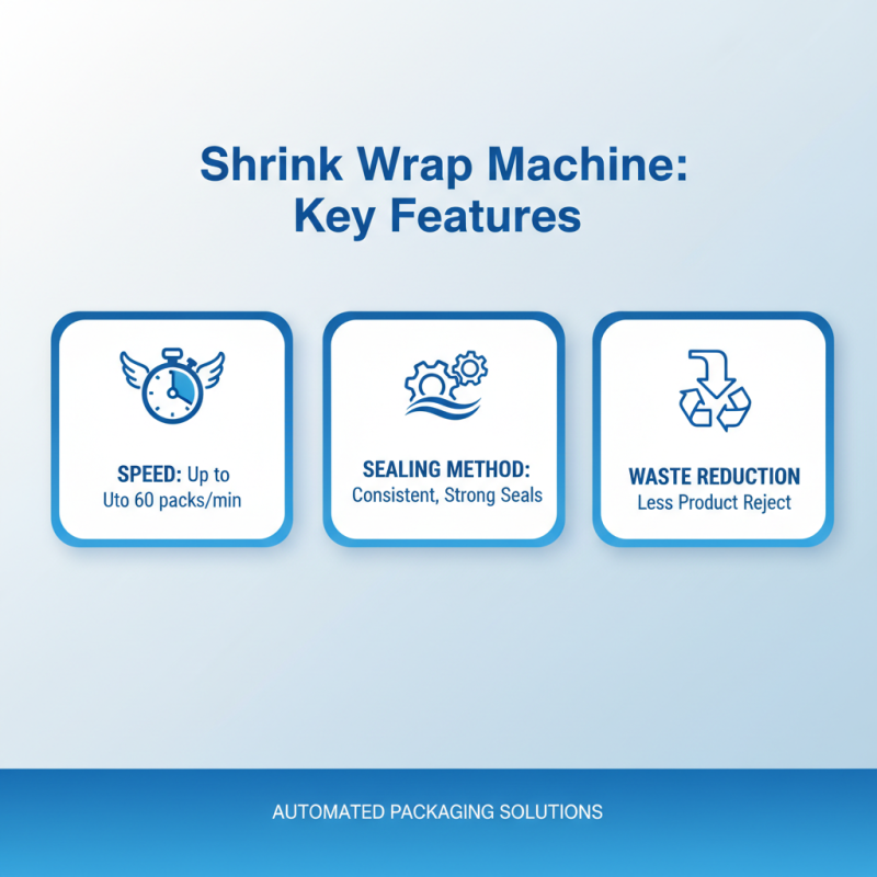How to Choose the Best Automated Shrink Wrap Machines?