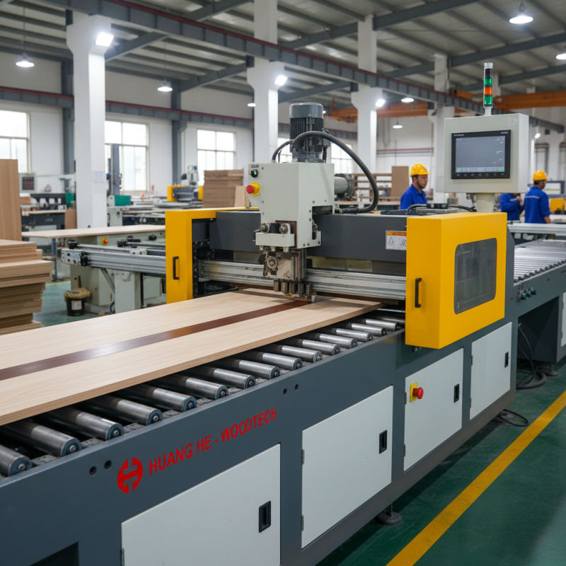 Кромкооблицовочный станок из Китая где купить?