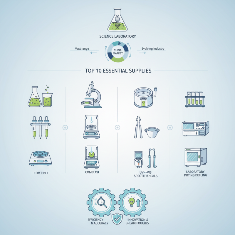 Top 10 Science Laboratory Supplies in China You Need to Know?