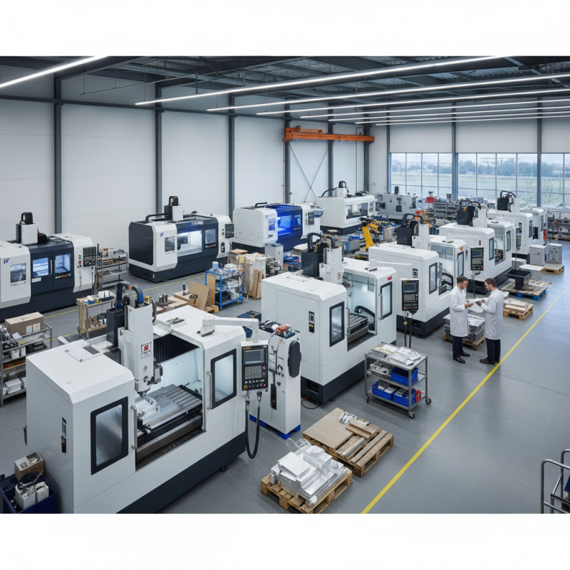 How to Choose the Right CNC Machine Fabrication for Your Needs?