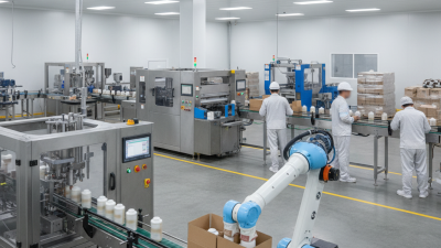 How to Choose the Right Packaging Equipment for Your Business?