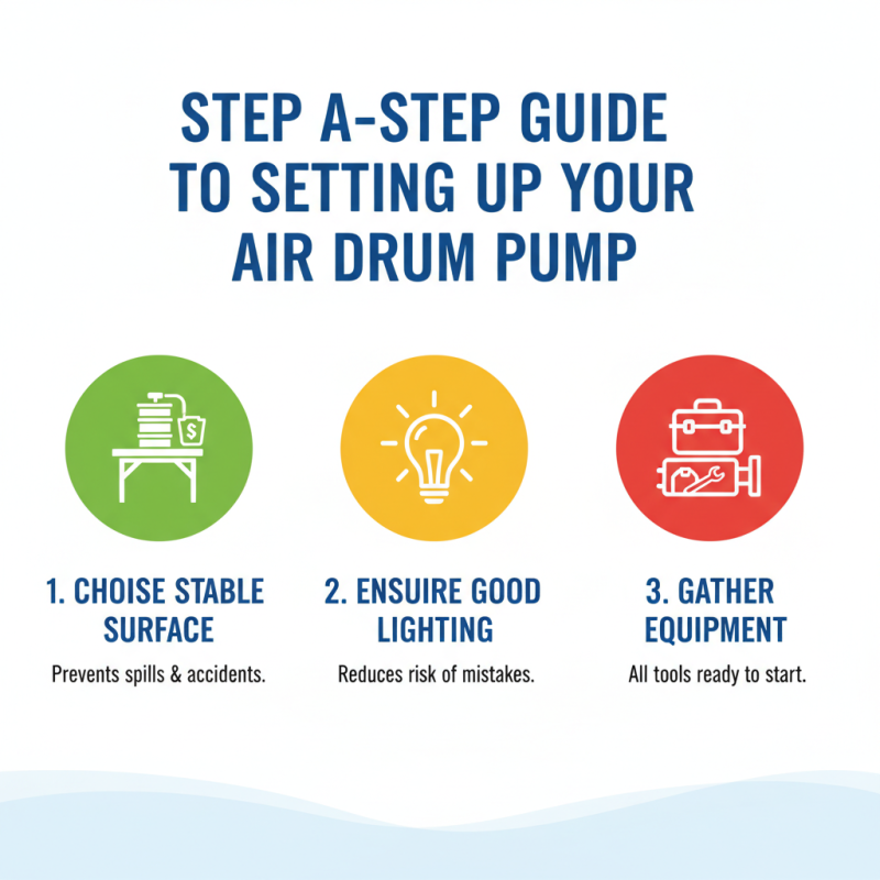 10 Essential Tips for Using an Air Drum Pump Effectively