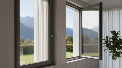 What is Tilt and Turn Windows Benefits and Features?