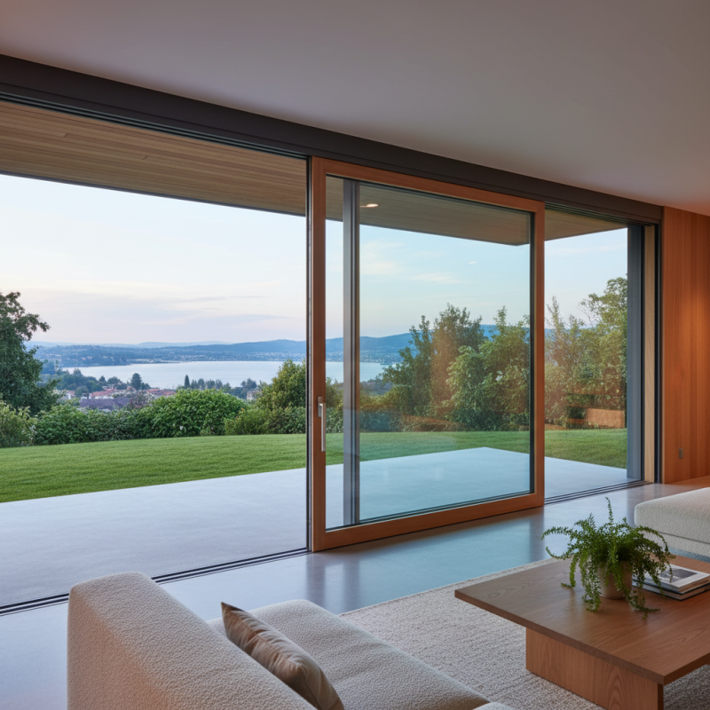 Top 10 Benefits of Aluminum-Clad Wood Lift-Sliding Doors?